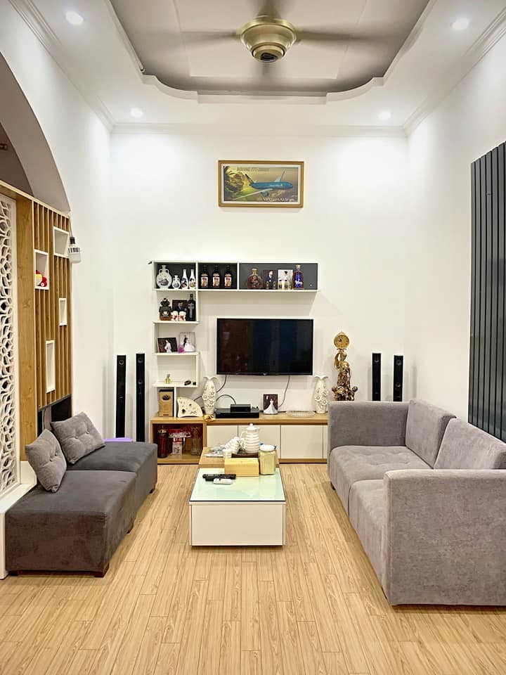 Chưa bao giờ có, nhà đẹp long lanh ở Ngọc Trì, Long Biên, dt 60m2, nhỉnh 2 tỷ
