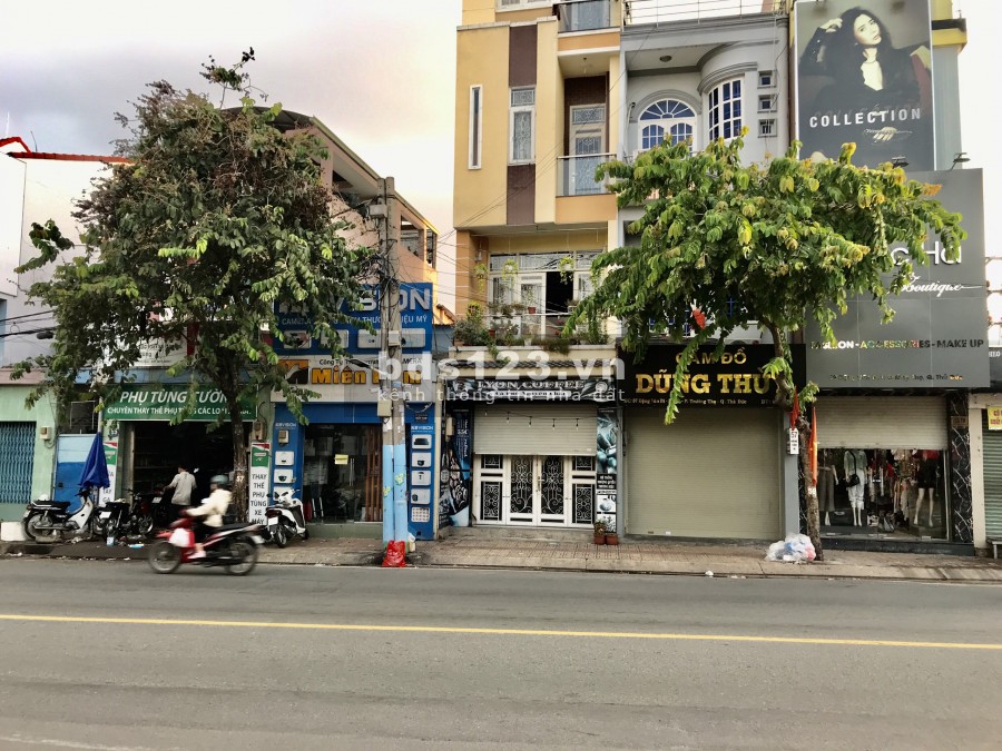 Bán đất mặt tiền Đặng Văn Bi, Phường Bình Thọ Thủ Đức 1224m2 ngang 13.94m nở hậu
