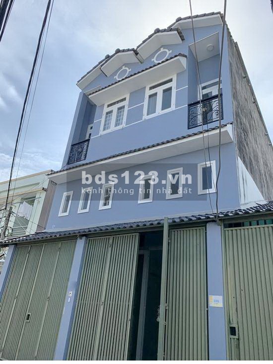 Bán 2 Căn Đôi 2 Lầu Hẻm 115 Phạm Hữu Lầu, Phường Phú Mỹ, Quận 7