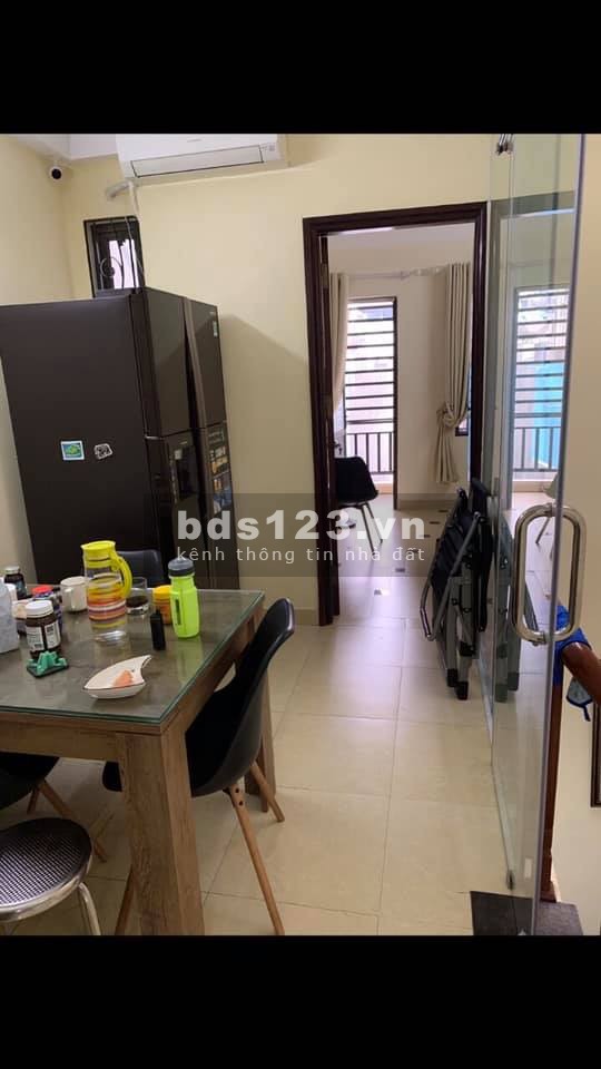 Bán nguyên căn phố Vạn Phúc, Hà Đông, ô tô qua lại ngõ thông, kinh doanh, dt 36m2, 5 tầng, giá 4.25 tỷ