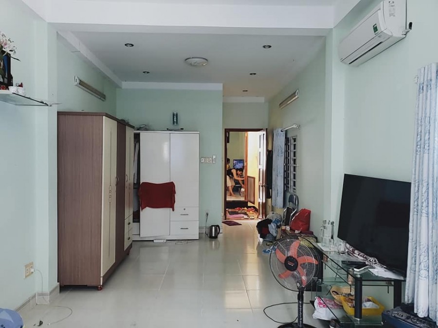 Ngộp Bank Bán Tháo NHÀ ĐẸP Q 1, Hẽm 8m, 4 Tầng, 56m2, Gía 17.1 Tỷ