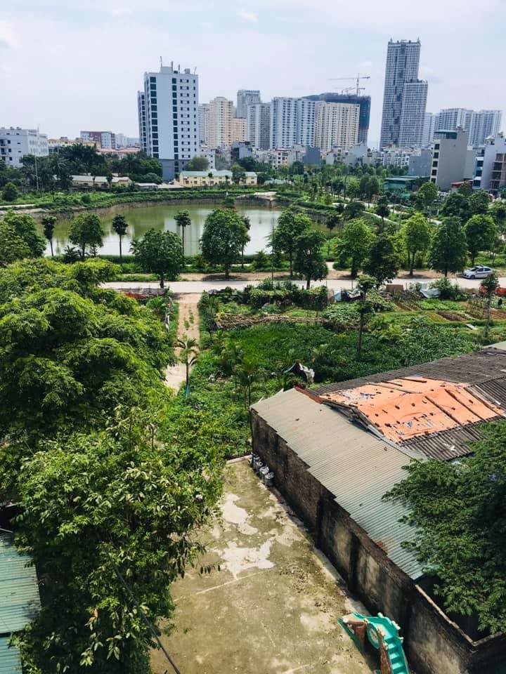 Khách cần tiền bán gấp nhà Phố Mậu Lương Hà Đông,ô tô tránh, vỉa hè rộng, DT 70m, 5T, 4.8 tỷ