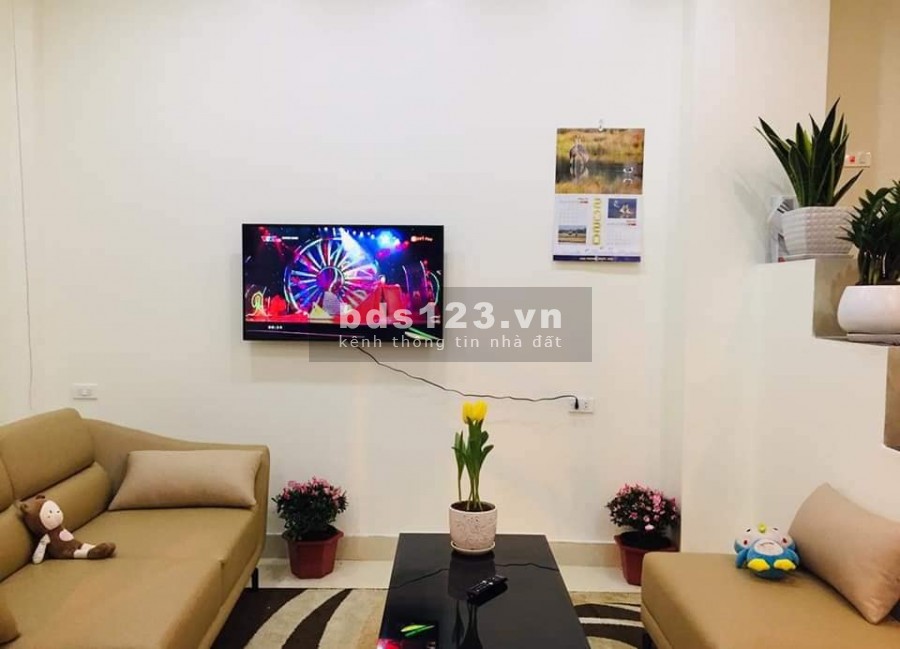 Nhà nguyên căn duy nhất đường An Dương Vương, Tây Hồ lộng gió, dt 35m2, 5 tầng, giá 2.99 tỷ