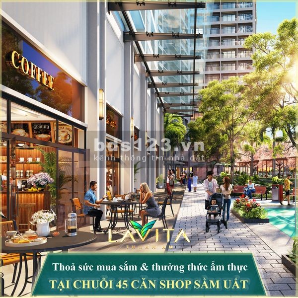 Đầu Tư Sinh Lãi Với Căn Hộ Hưng Thịnh Lavita Thuận An - Bình Dương