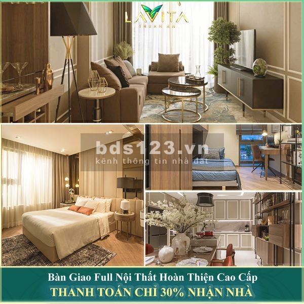 Đầu Tư Sinh Lãi Với Căn Hộ Hưng Thịnh Lavita Thuận An - Bình Dương