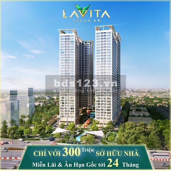 Đầu Tư Sinh Lãi Với Căn Hộ Hưng Thịnh Lavita Thuận An - Bình Dương