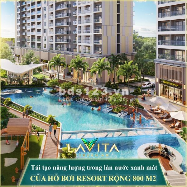 Đầu Tư Sinh Lãi Với Căn Hộ Hưng Thịnh Lavita Thuận An - Bình Dương