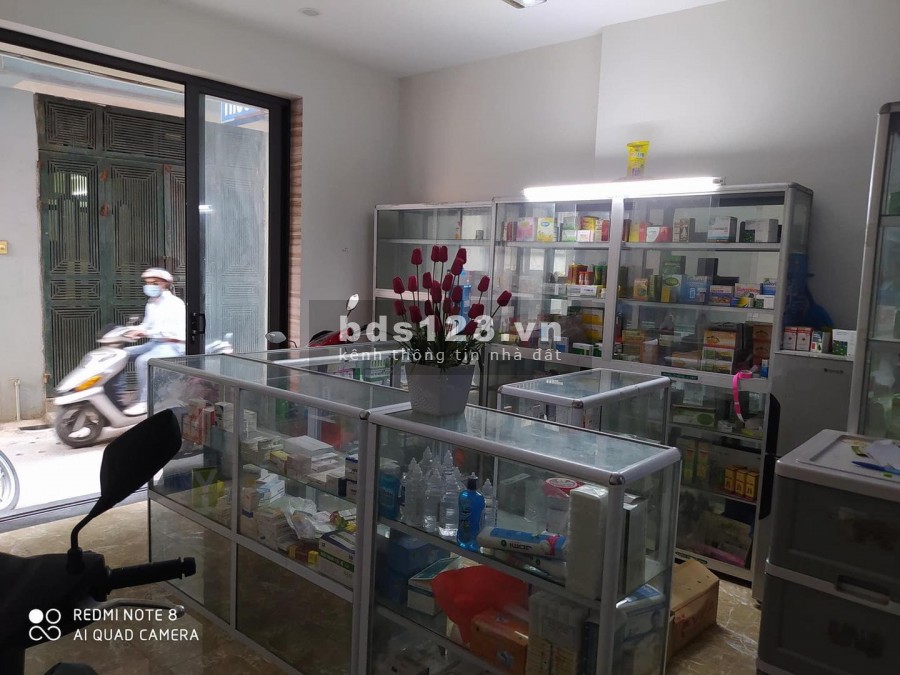 Nhà 4 tầng ngõ 139 Phạm Văn Đồng, KD đỉnh, DT 47m2 MT 4.7m giá 5.2 tỷ