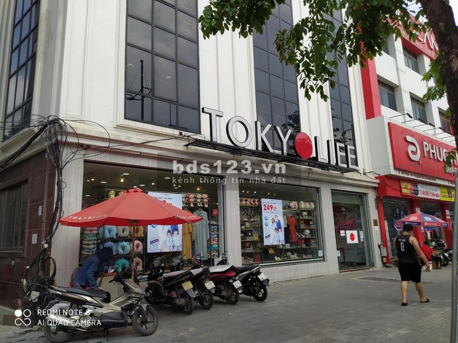 Nhà 4T ngõ 139 Phạm Văn Đồng, ngõ thông, kinh doanh đỉnh, dt 47m2 mt 4.7m giá 5.2 tỷ