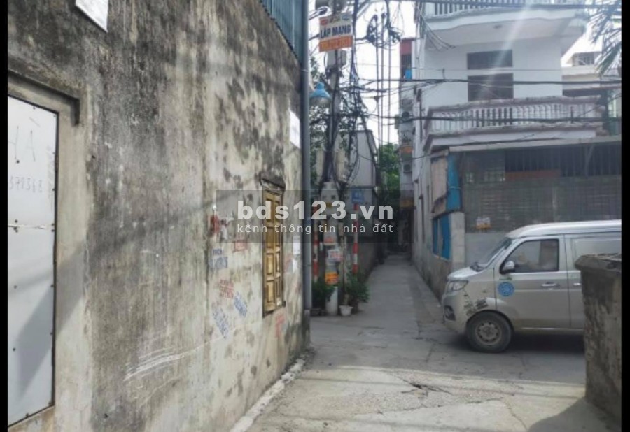 Định Công bán đất tặng tương lai tươi sáng, giá nhỉnh 2.5 tỷ, dt 45m2, lô góc, mt 5m