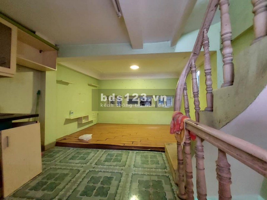 Bán nhà Ngõ Phố Nguyễn Lương Bằng, diện tích 23/26m2 – 5 tầng, giá 2,15tỷ.