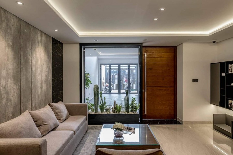 Tôn Đức Thắng có nhà 38m2, 4 tầng lô góc phân lô 4 pn giá chỉ 4,25 tỷ