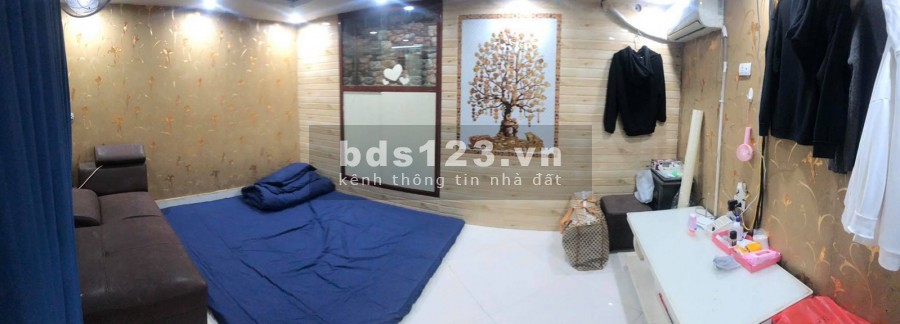 Phương Mai, đầu tư cho thuê tốt, mặt tiền lớn 4.6m, giá bán 4.95 tỷ