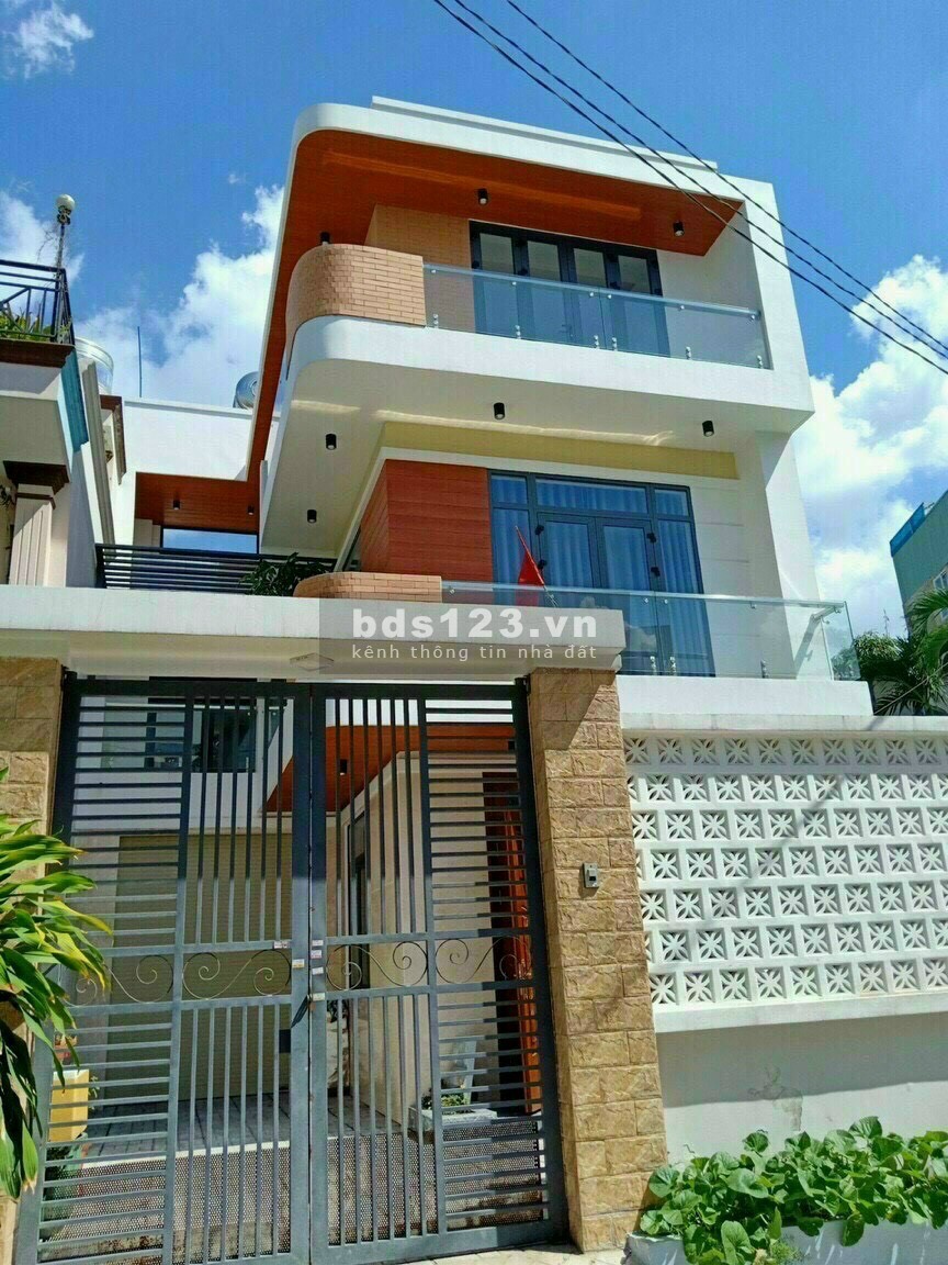 Gò Vấp Nguyễn Oanh bán biệt thự mini 1 trệt, 2 lầu, dt 75x20m,…