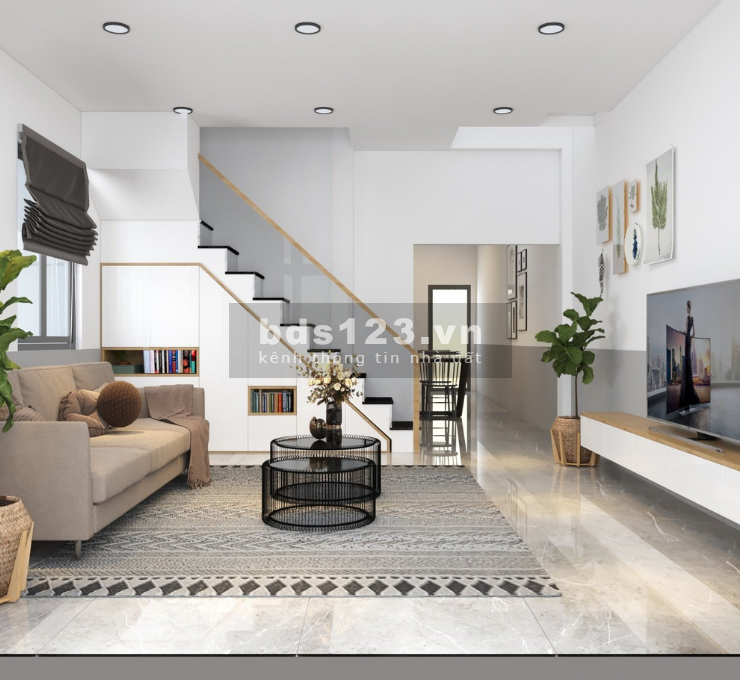 Nhà mới! Full Nội Thất Xô Viết Nghệ Tĩnh, P.21, BT 56m2 giá 4,1 tỷ