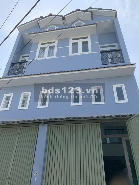Bán 2 Căn Đôi 2 Lầu Hẻm 115 Phạm Hữu Lầu, Phường Phú Mỹ, Quận 7