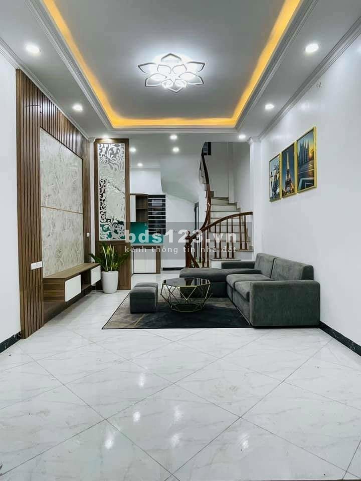 Bán nhà phân lô siêu rẻ Lê Đức Thọ 55m2 5 tầng gần hồ chỉ 3.8 Tỷ