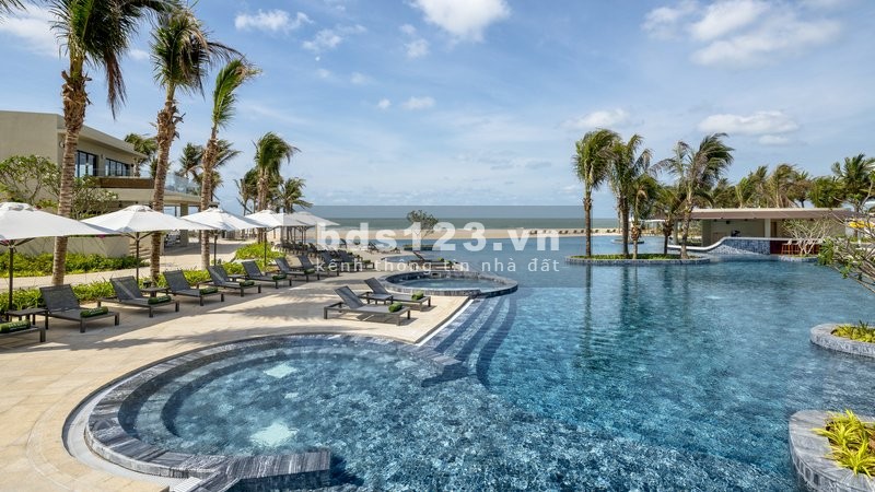 Chính chủ bán lại biệt thự Hồ Tràm Melia the Hamptons, 2 phòng ngủ giá 17,5 tỷ
