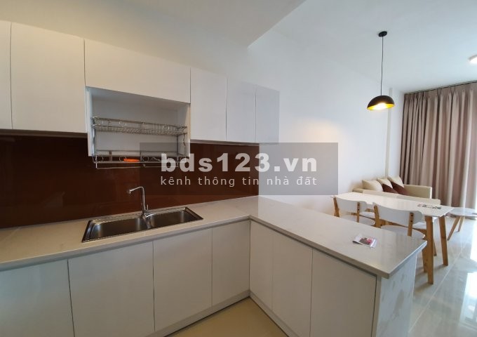 Căn Hộ Tân Hương Tower 82m² 2PN, nội thất đầy đủ, giá: 8.3tr/th. LH: 0765568249 Anh văn