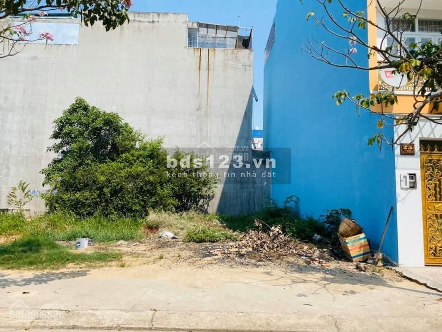 Bán gấp lô góc 2 mặt tiền đường gần bệnh viện chợ Rẫy, giá 1.5 tỷ, thổ cư 100%