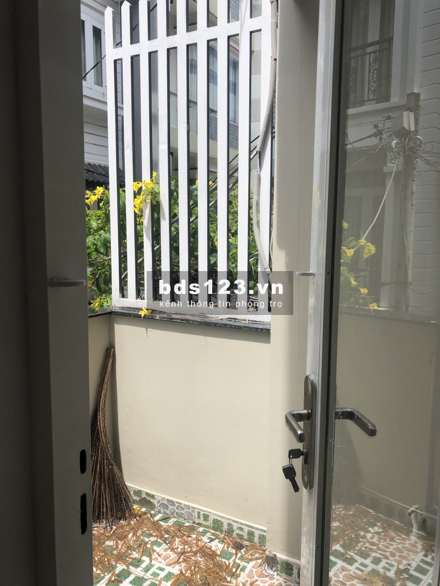 Cho thuê phòng trọ chính chủ có máy lạnh giá 2.3 triệu đến 3.5 triệu/tháng