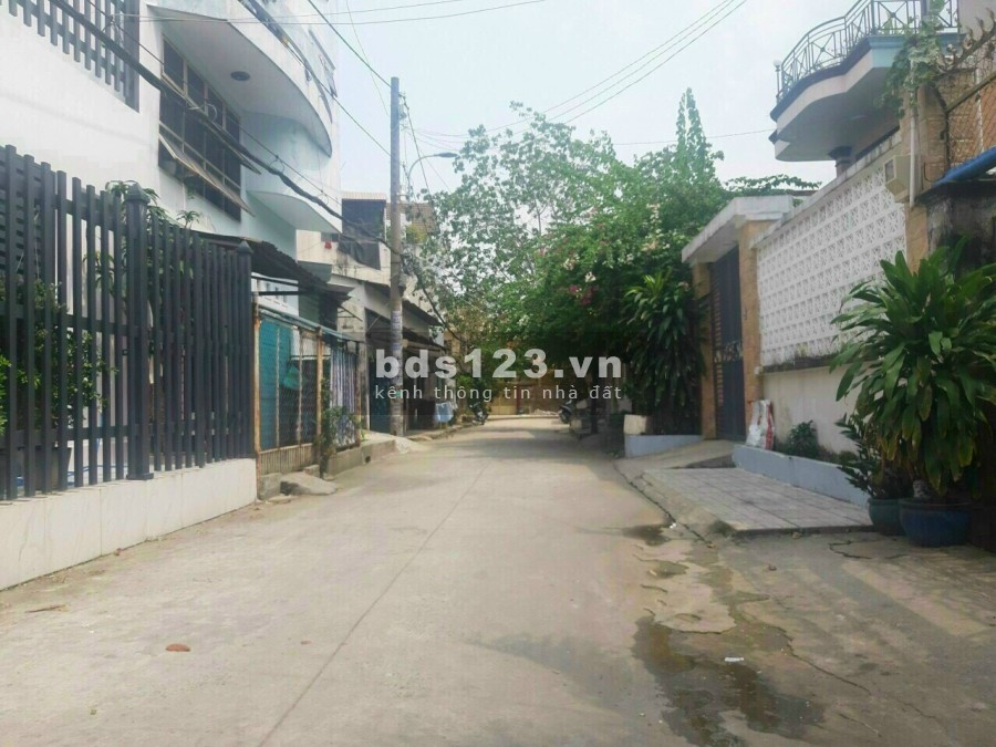 Gò Vấp Nguyễn Oanh bán biệt thự mini 1 trệt, 2 lầu, dt 75x20m,…