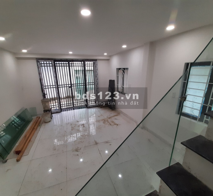 Nhà mới! Full Nội Thất Xô Viết Nghệ Tĩnh, P.21, BT 56m2 giá 4,1 tỷ