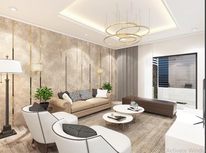 Biệt Thự Song Lập Đ. Nguyễn Văn Linh Q. 7 DTCN 493m2 (18x28m) 12 Pn 10WC 0398586675