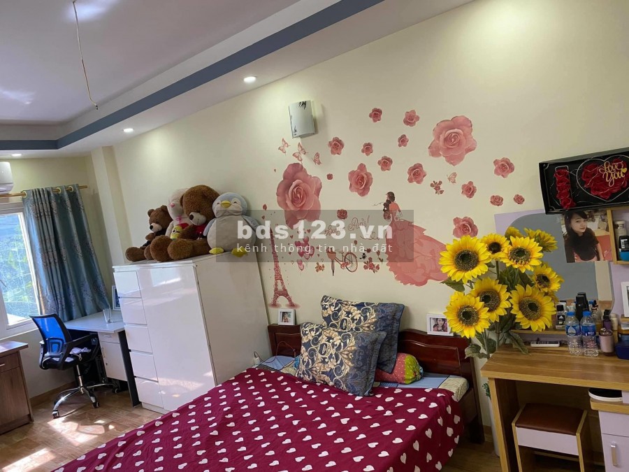 Bán nhà Thanh Lân ngõ 3 gác 2 thoáng nhà đẹp, đường lớn, khu an ninh