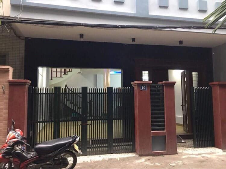 Siêu Phẩm! Bán nhà phân lô ở 106 Hoàng Quốc Việt, Ô tô tránh, an sinh tuyệt vời