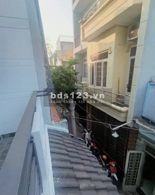 Bán gấp nhà 32m2 Trần Thánh Tông phường 15 Tân Bình hẻm 4m