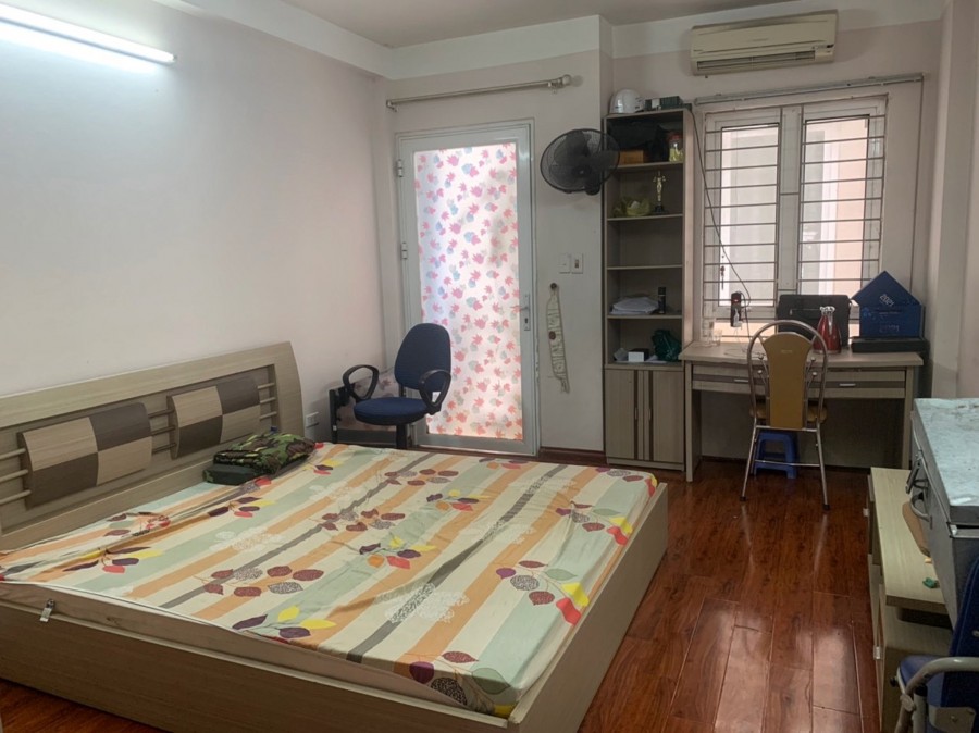 CC Bán Nhà Xuân Đỉnh, ngõ thông ô tô, ôtô vào tận sân. Dt 34m2, 5 tầng, nhỉnh 3 tỷ