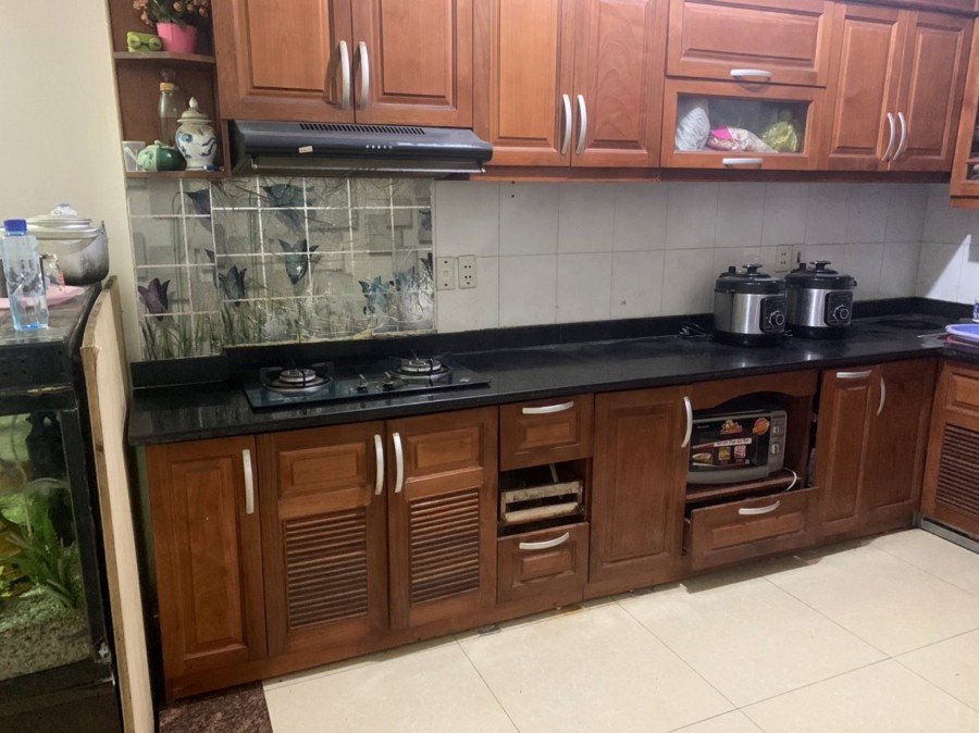 CC Bán Nhà Xuân Đỉnh, ngõ thông ô tô, ôtô vào tận sân. Dt 34m2, 5 tầng, nhỉnh 3 tỷ