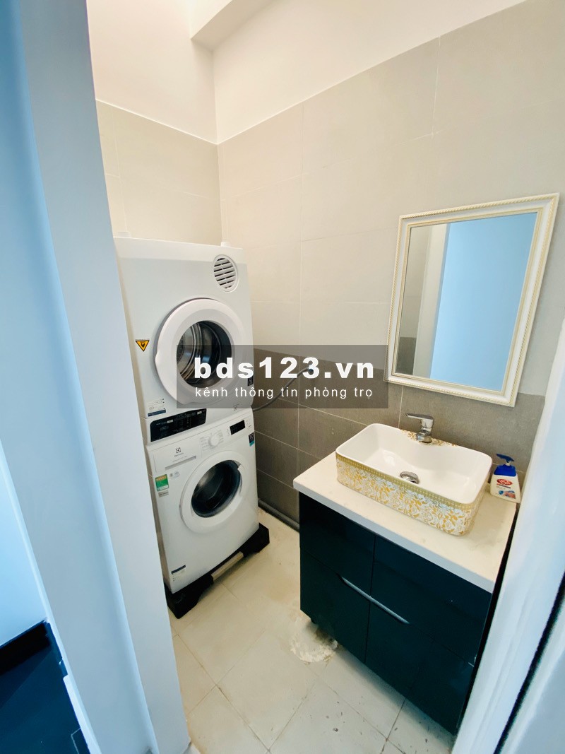 Cho thuê căn hộ mini 2 giường đôi Quận Phú Nhuận, phòng an toàn tuyệt đối