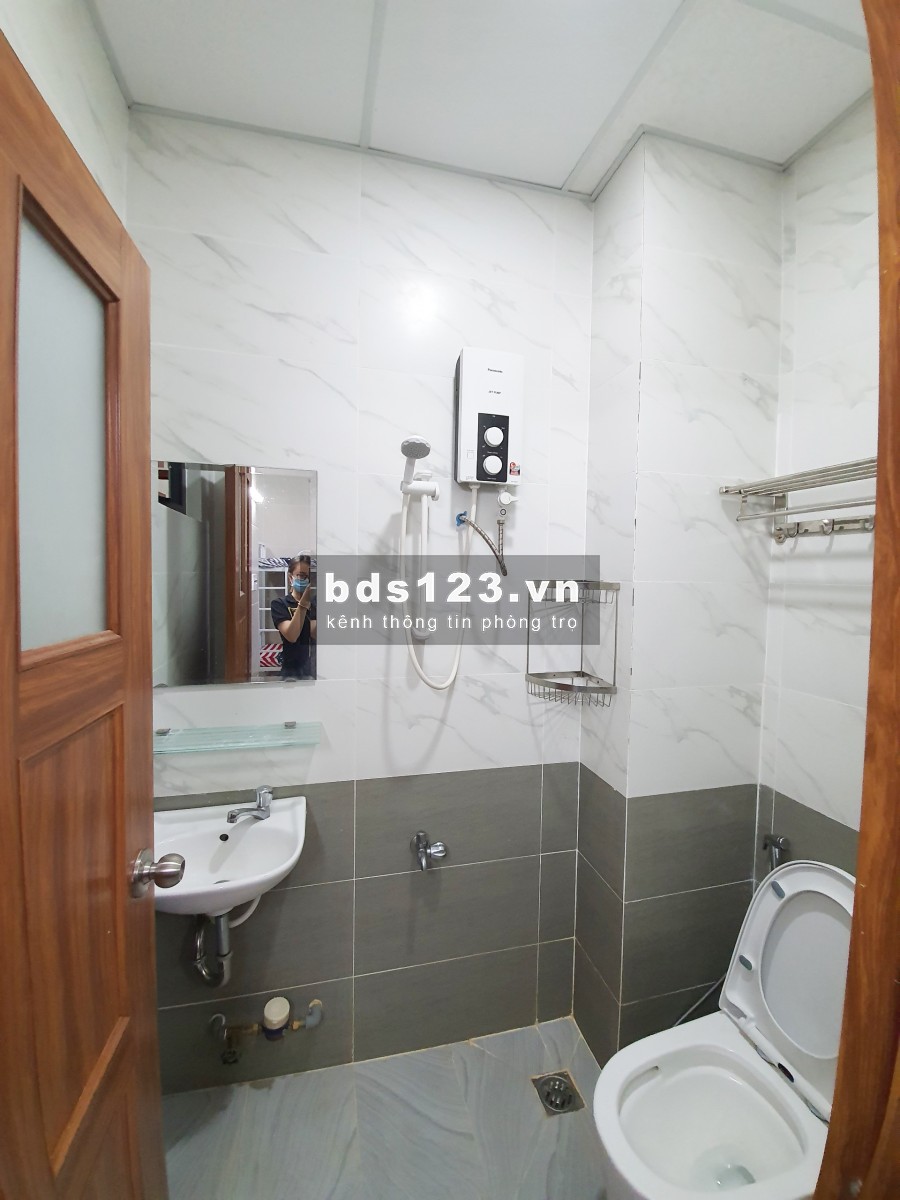 Cho thuê nhà trọ, phòng trọ Quận Bình Thạnh cao cấp đầy đủ tiện nghi giá mềm