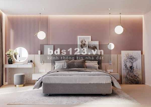 Nhà mặt tiền khu dân cư hiện hữu đông đúc 1 trệt 2 lầu 1 sân thượng