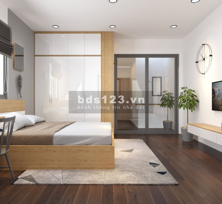 Nhà mới! Full Nội Thất Xô Viết Nghệ Tĩnh, P.21, BT 56m2 giá 4,1 tỷ