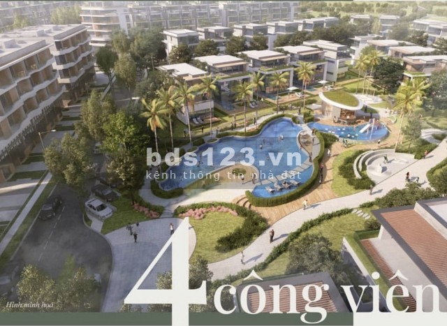 Nhận booking dự án Oasia L34 Swanbay - Khúc giao hưởng từ thiên nhi