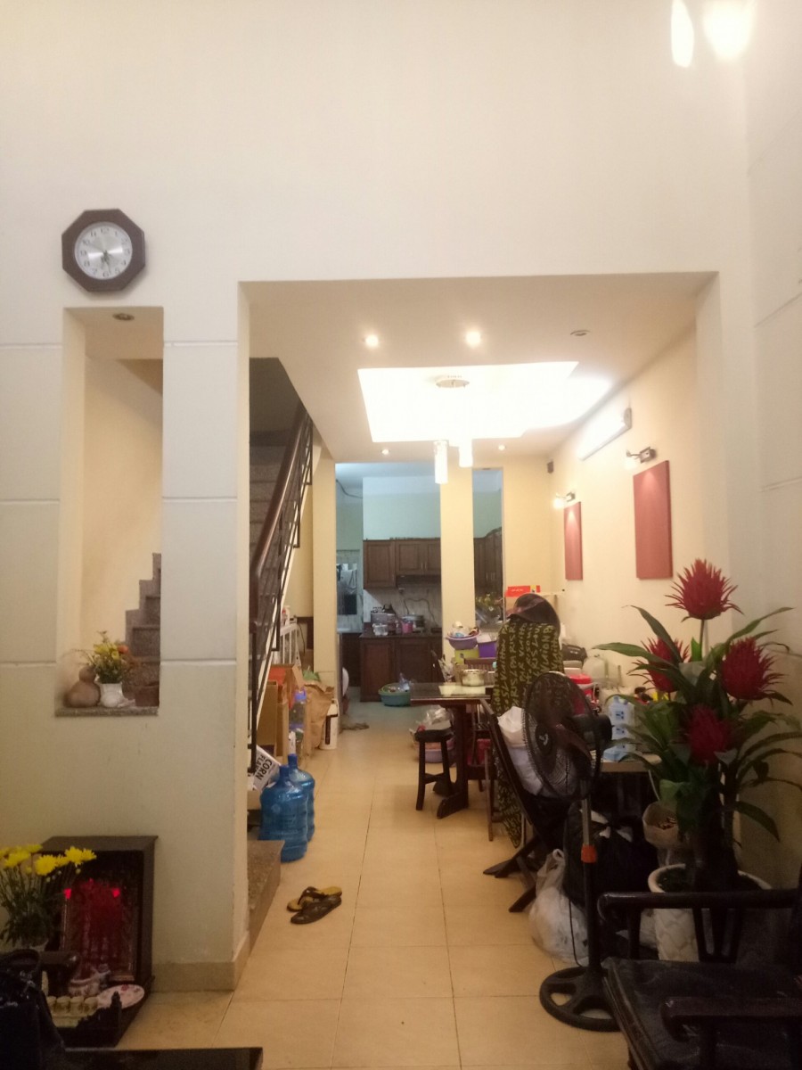 Cần Bán Gấp Nhà 1 trệt 2 lầu có diện tích 56 m2 nằm ở Phường Bình Trị Đông, Quận Bình Tân, Tp Hồ Chí Minh