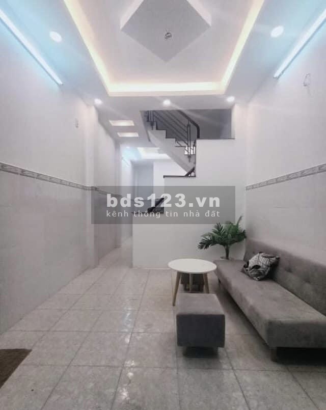 Bán gấp nhà 32m2 Trần Thánh Tông phường 15 Tân Bình hẻm 4m