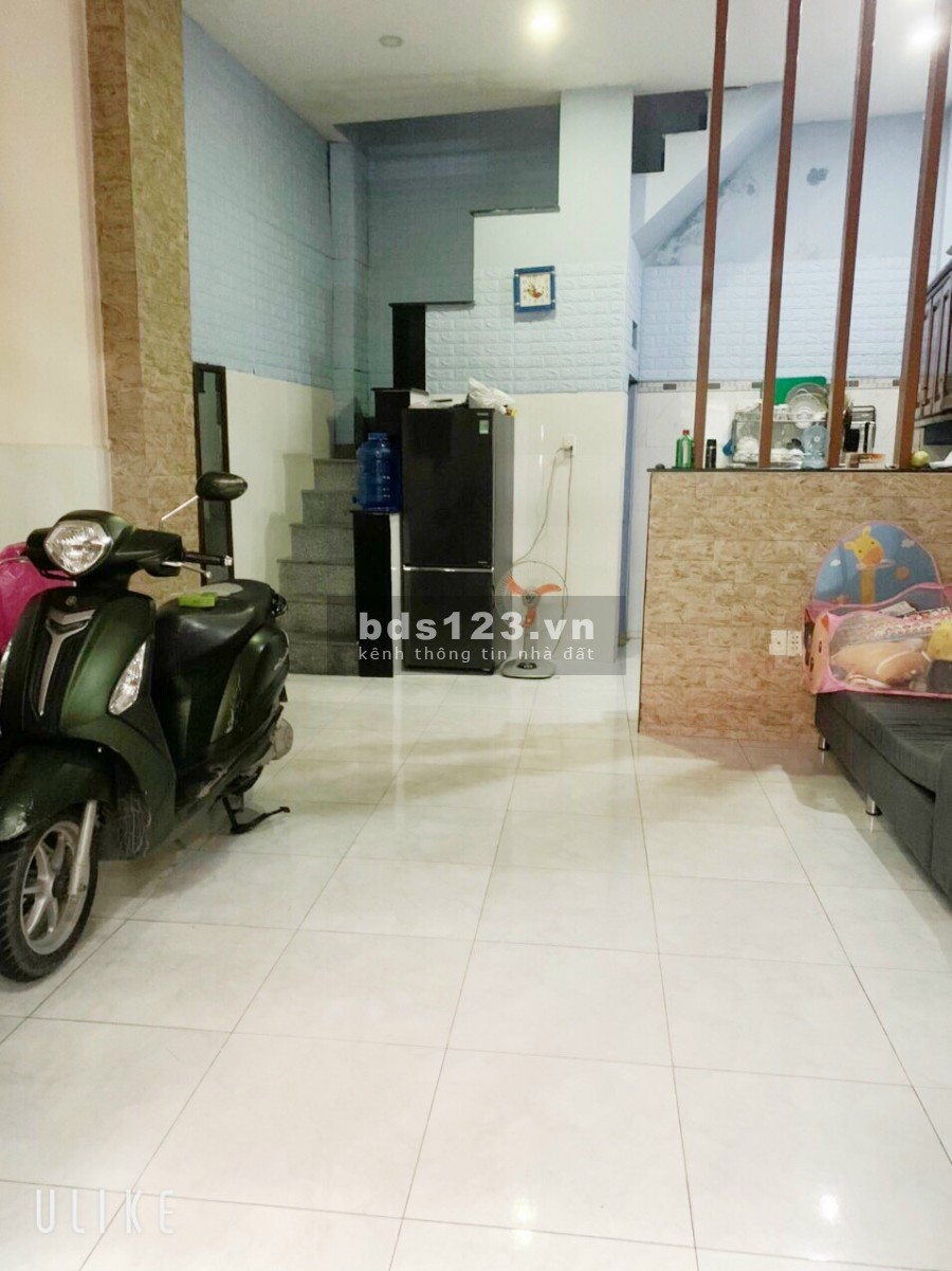 Dịch bán gấp Nhà 1T1L 60m2 HXH 6m gần MT Tân Xuân, Hóc Môn, giá bán nhanh 800tr, SHR