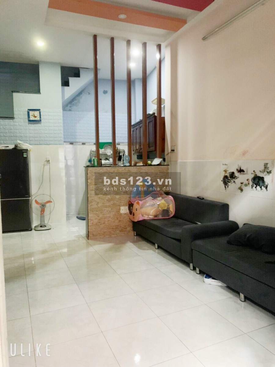 Dịch bán gấp Nhà 1T1L 60m2 HXH 6m gần MT Tân Xuân, Hóc Môn, giá bán nhanh 800tr, SHR