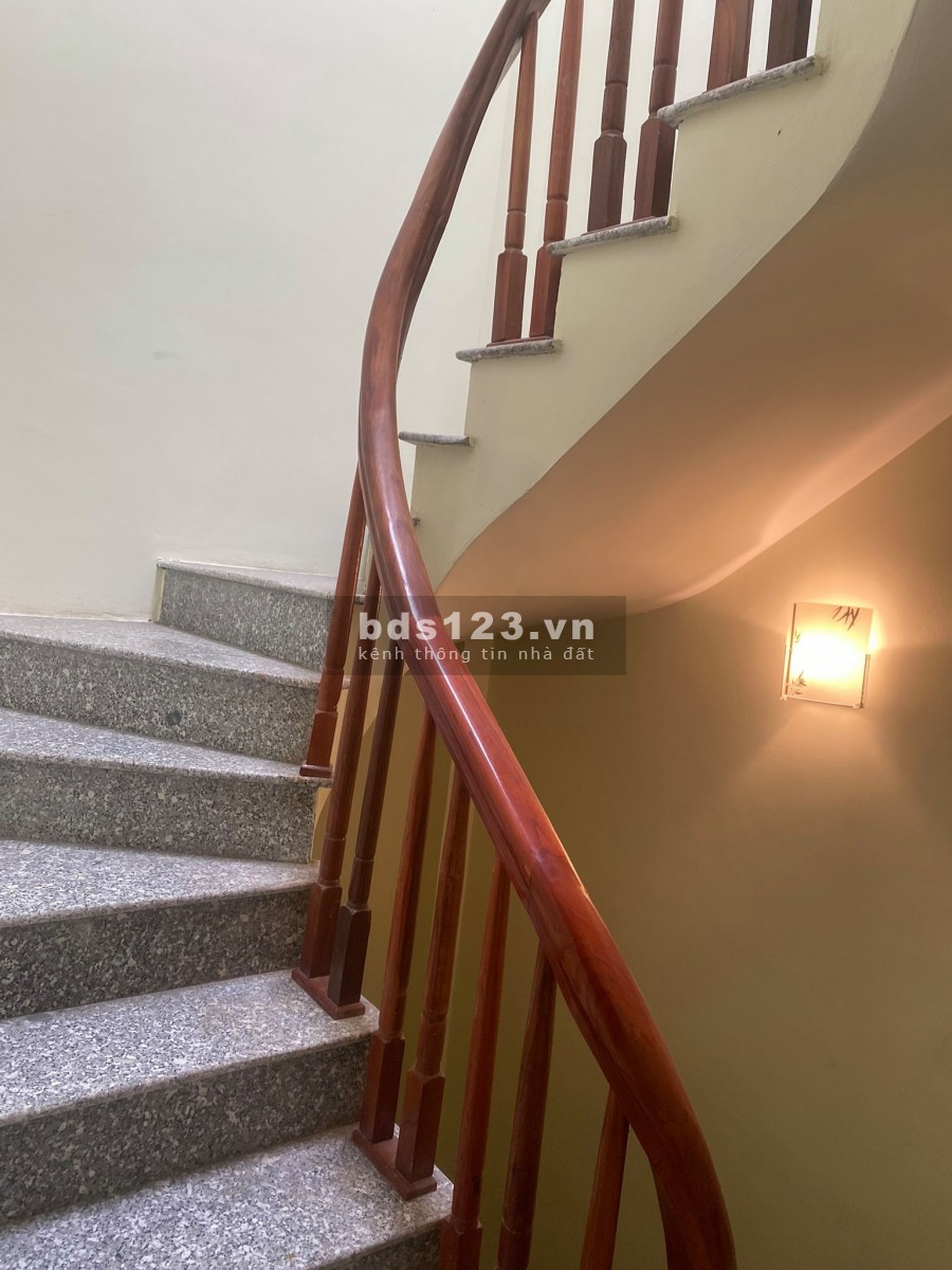 Bán nhà Thanh Lân ngõ 3 gác 2 thoáng nhà đẹp, đường lớn, khu an ninh