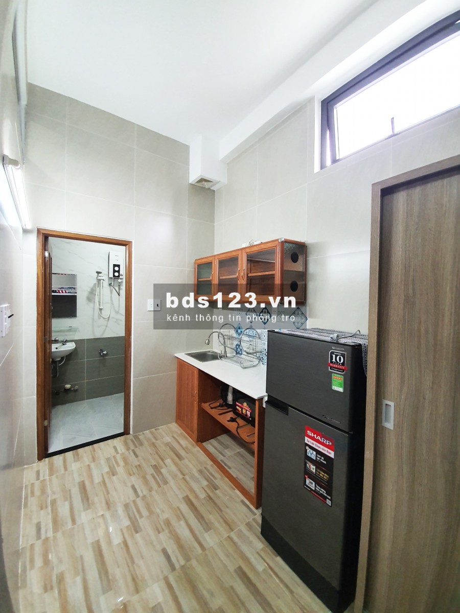 Cho thuê nhà trọ, phòng trọ Quận Bình Thạnh cao cấp đầy đủ tiện nghi giá mềm