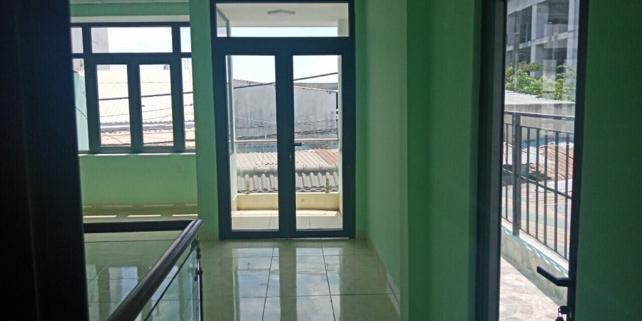 Bán nhanh nhà riêng hẻm 1247 Huỳnh Tấn Phát, Phú Thuận, Quận 7