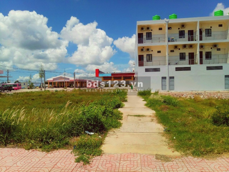 Bán đất nền dự án khu dân cư Thạnh Phú Center, giá 14 triệu/m2