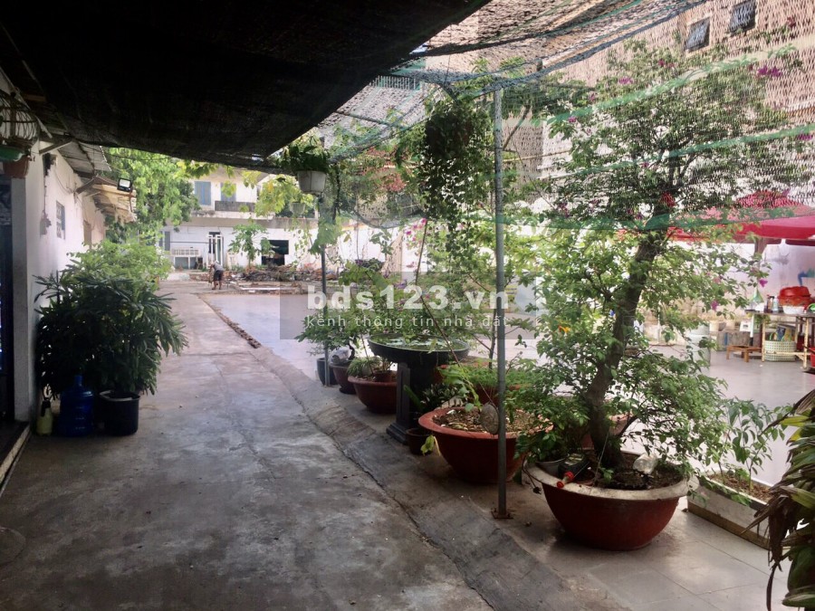 Bán đất mặt tiền Đặng Văn Bi, Phường Bình Thọ Thủ Đức 1224m2 ngang 13.94m nở hậu