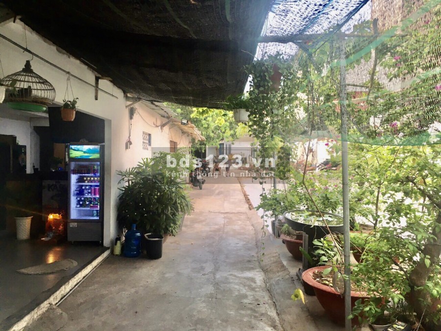 Bán đất mặt tiền Đặng Văn Bi, Phường Bình Thọ Thủ Đức 1224m2 ngang 13.94m nở hậu