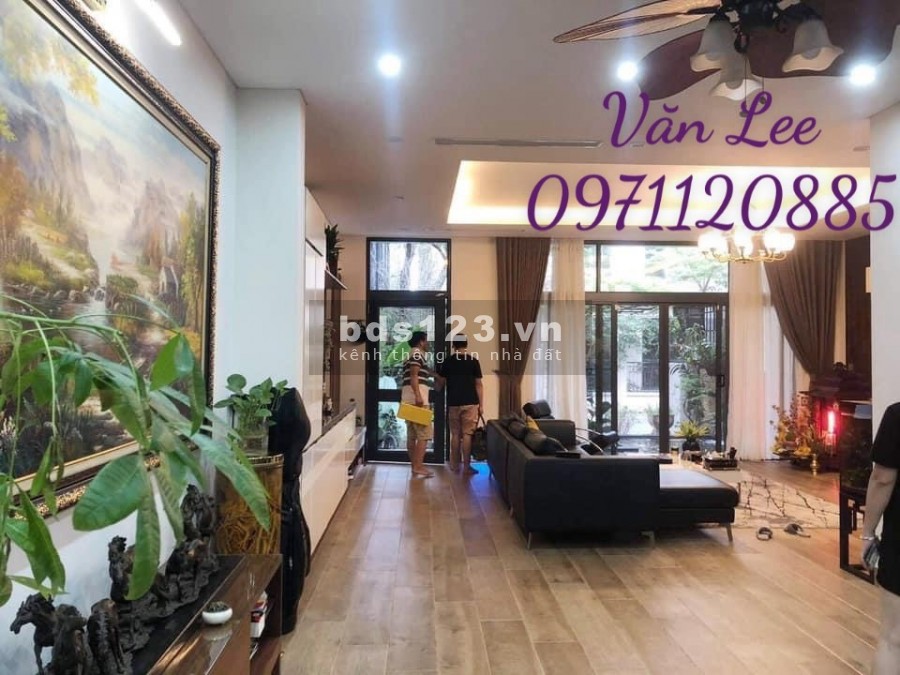 Nhà Đền Lừ Hoàng Mai, dt 62m2, 7 tỷ, gara, ô tô tránh, kinh doanh tấp nập