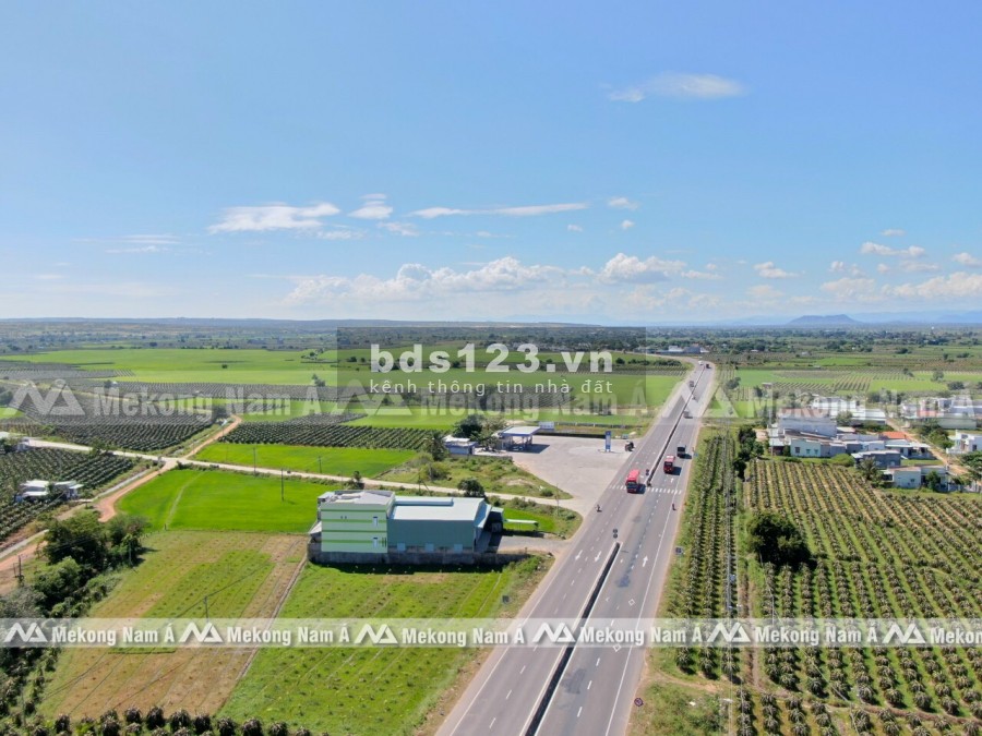 Bán đất chính chủ tại Bình Thuận, diện tích 3800m2 sổ có sẵn